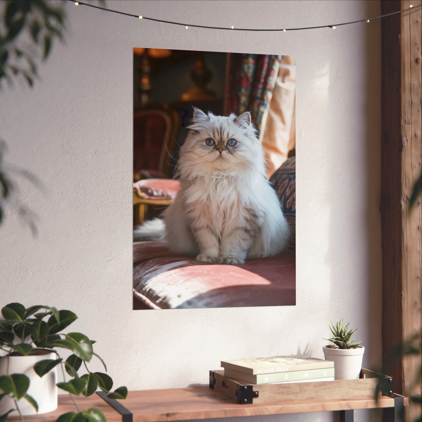 Elegant Cat