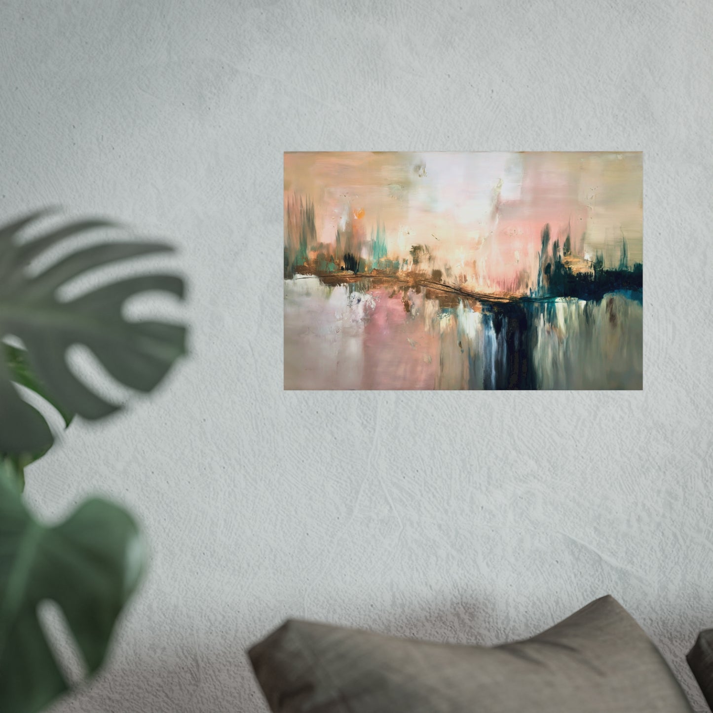Abstract Serenity