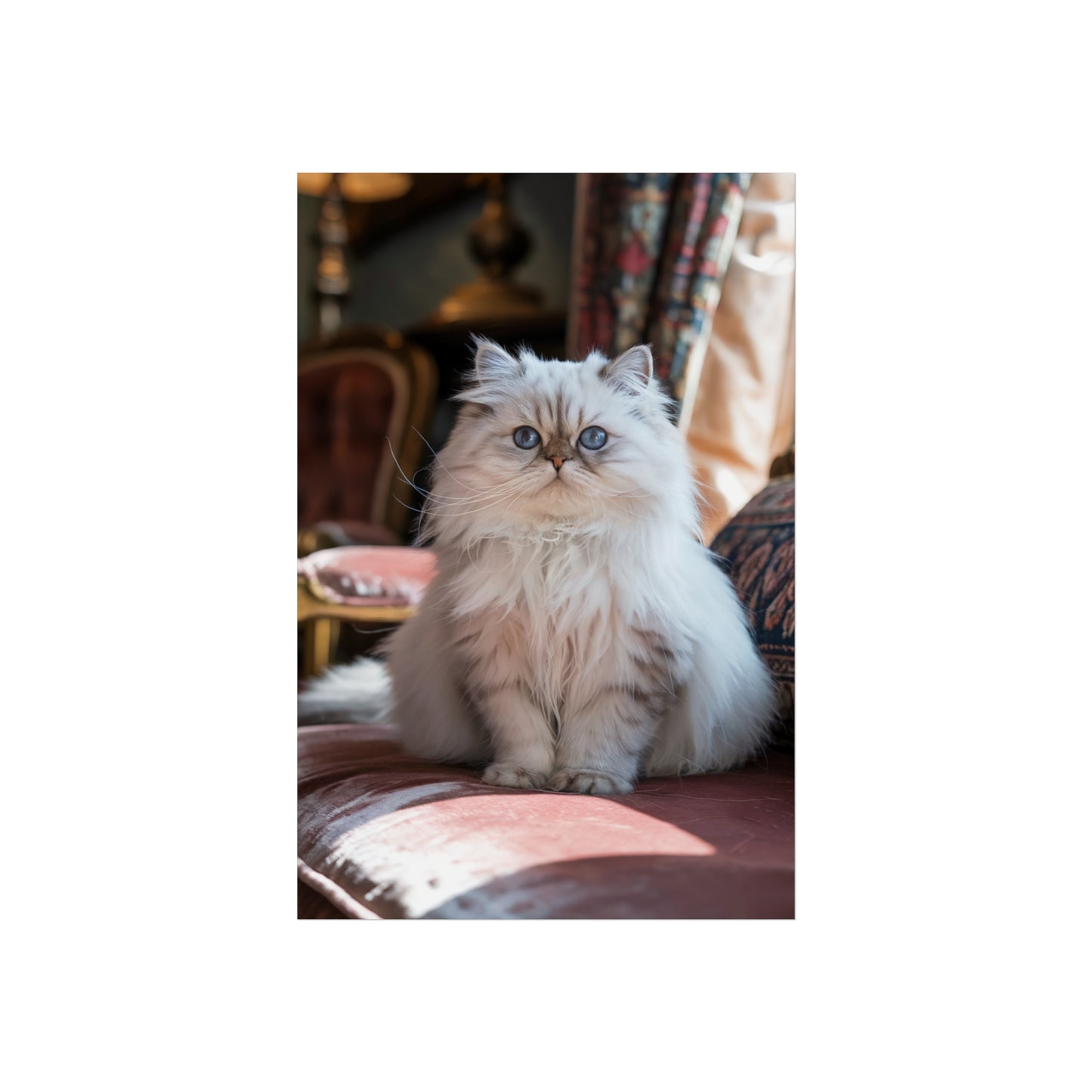 Elegant Cat