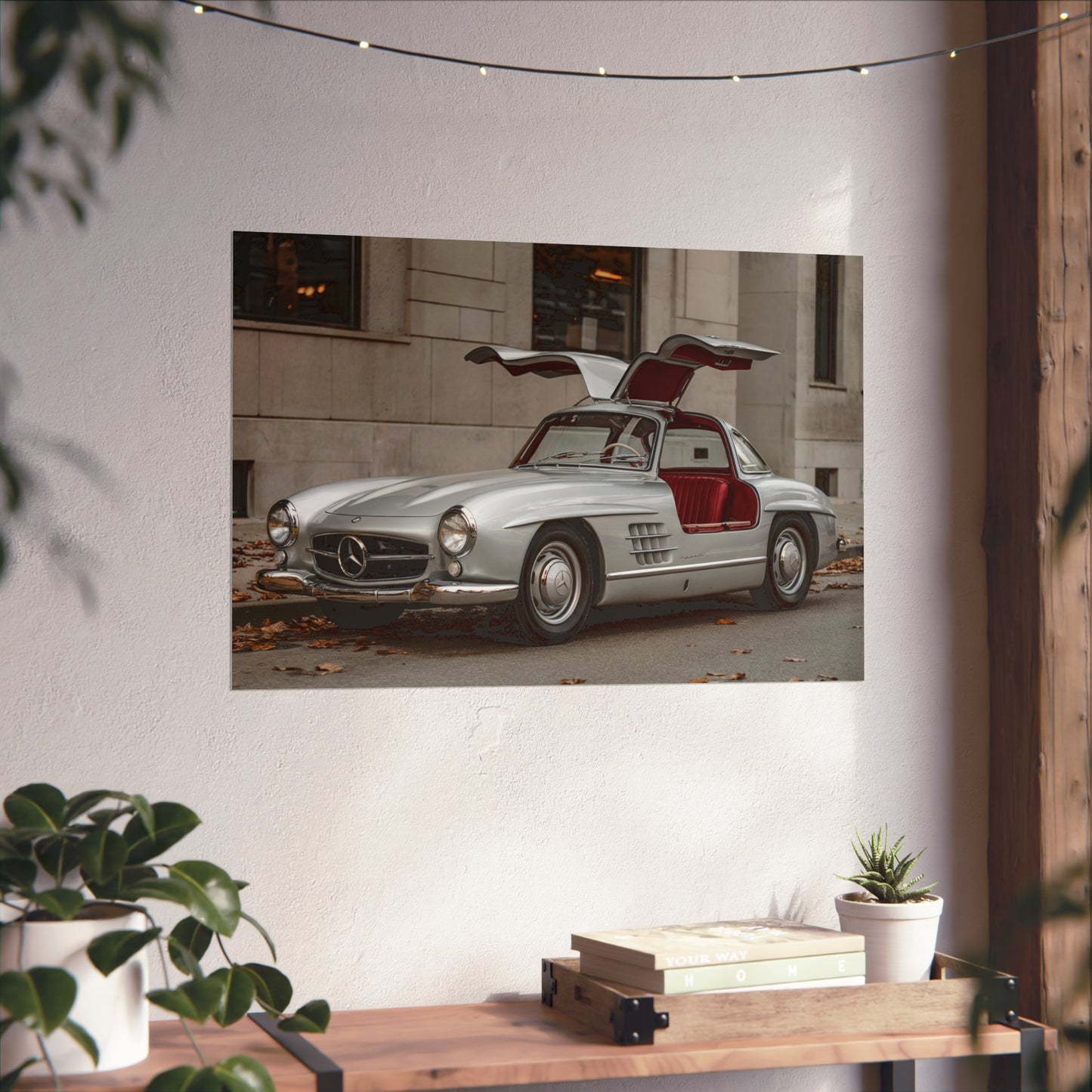 Vintage Mercedes