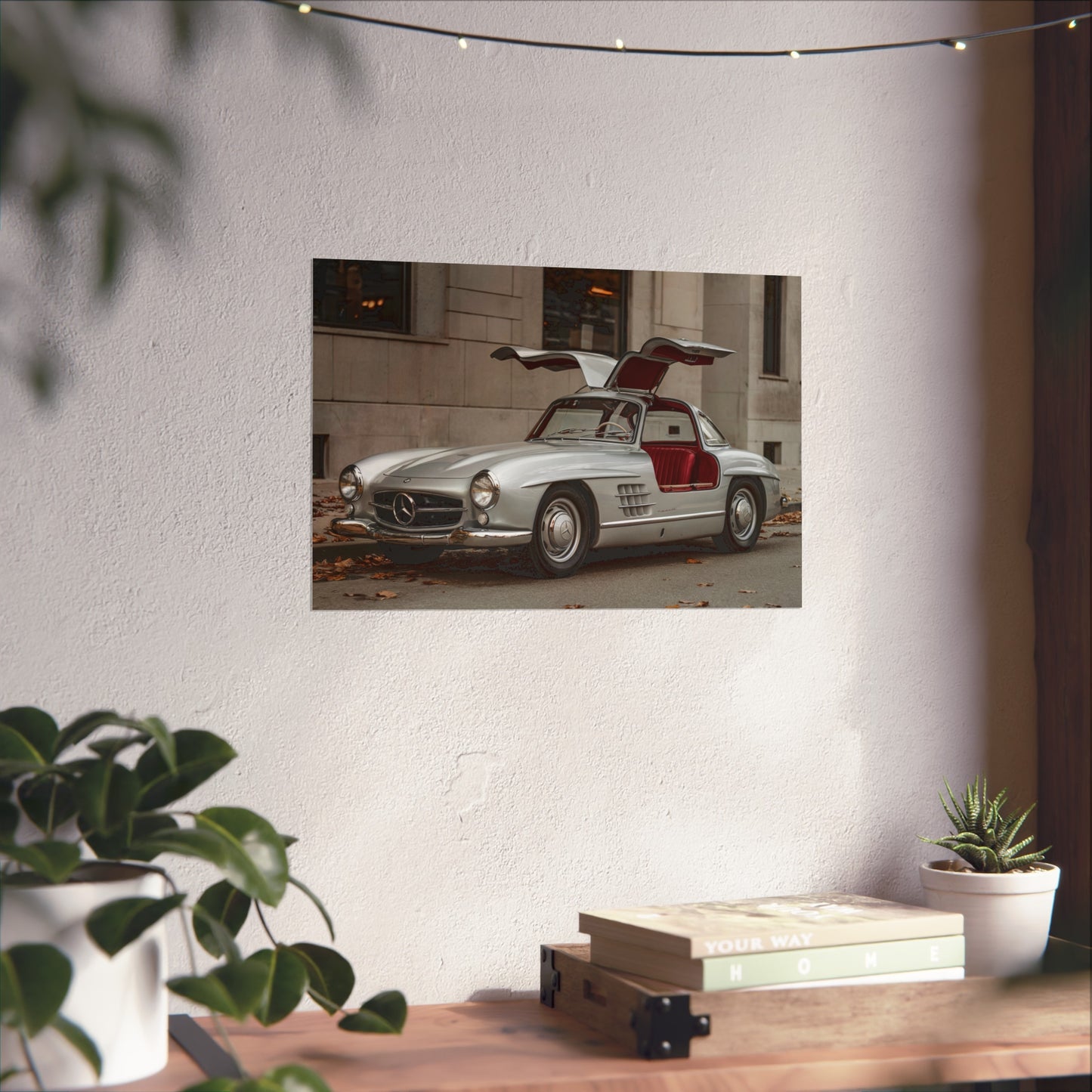 Vintage Mercedes