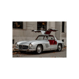 Vintage Mercedes