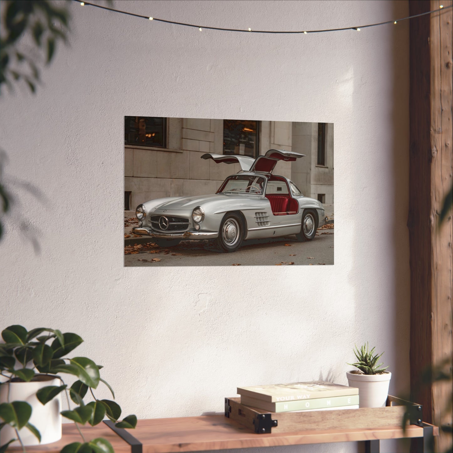 Vintage Mercedes