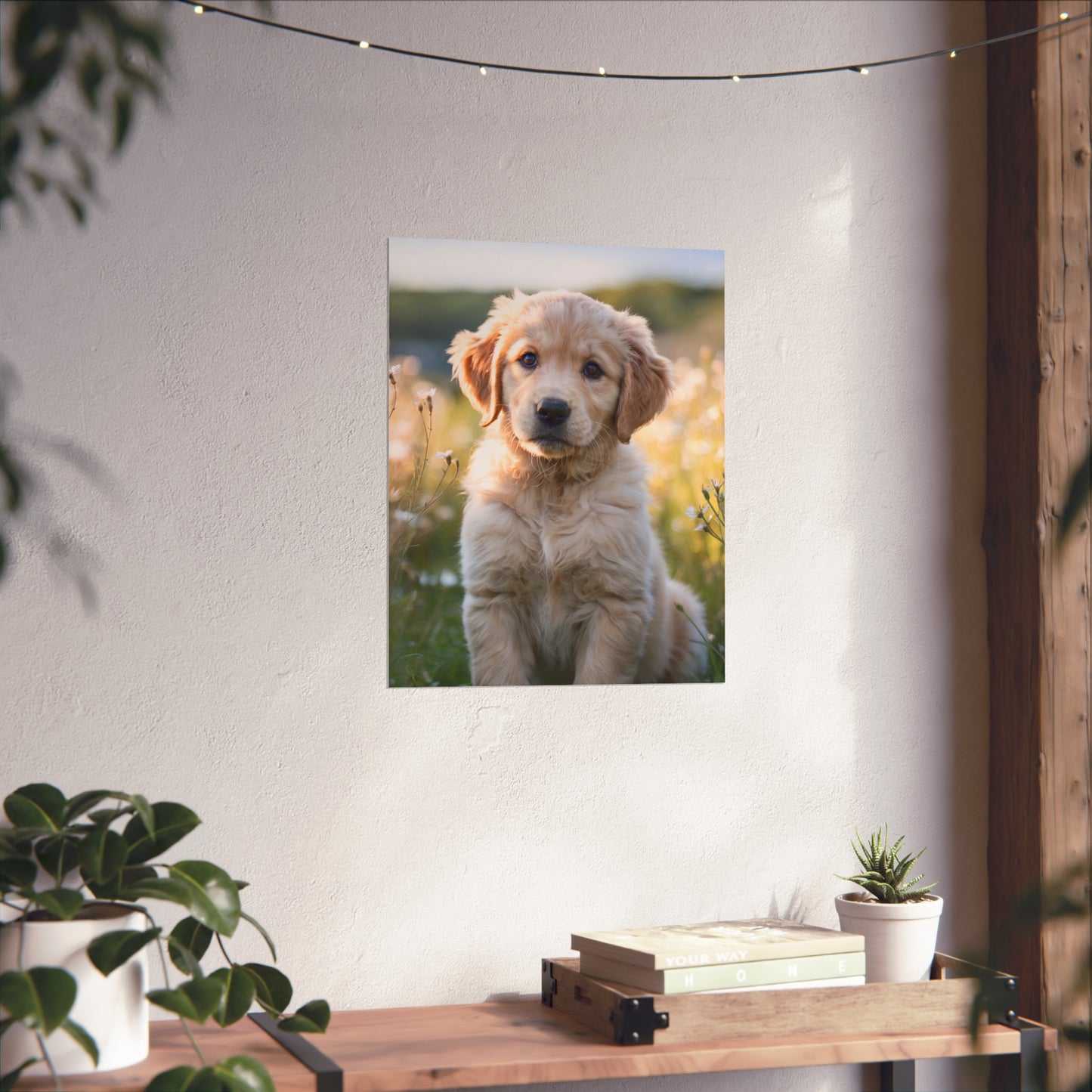 Golden Retriever Pup