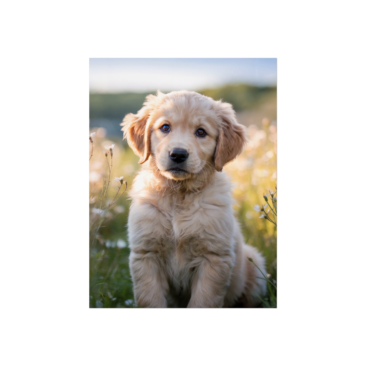 Golden Retriever Pup