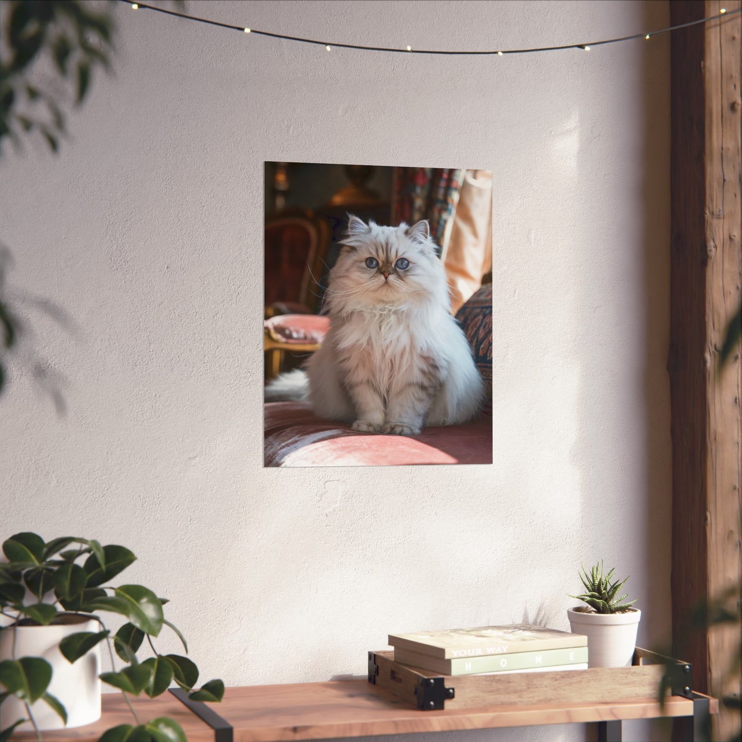 Elegant Cat