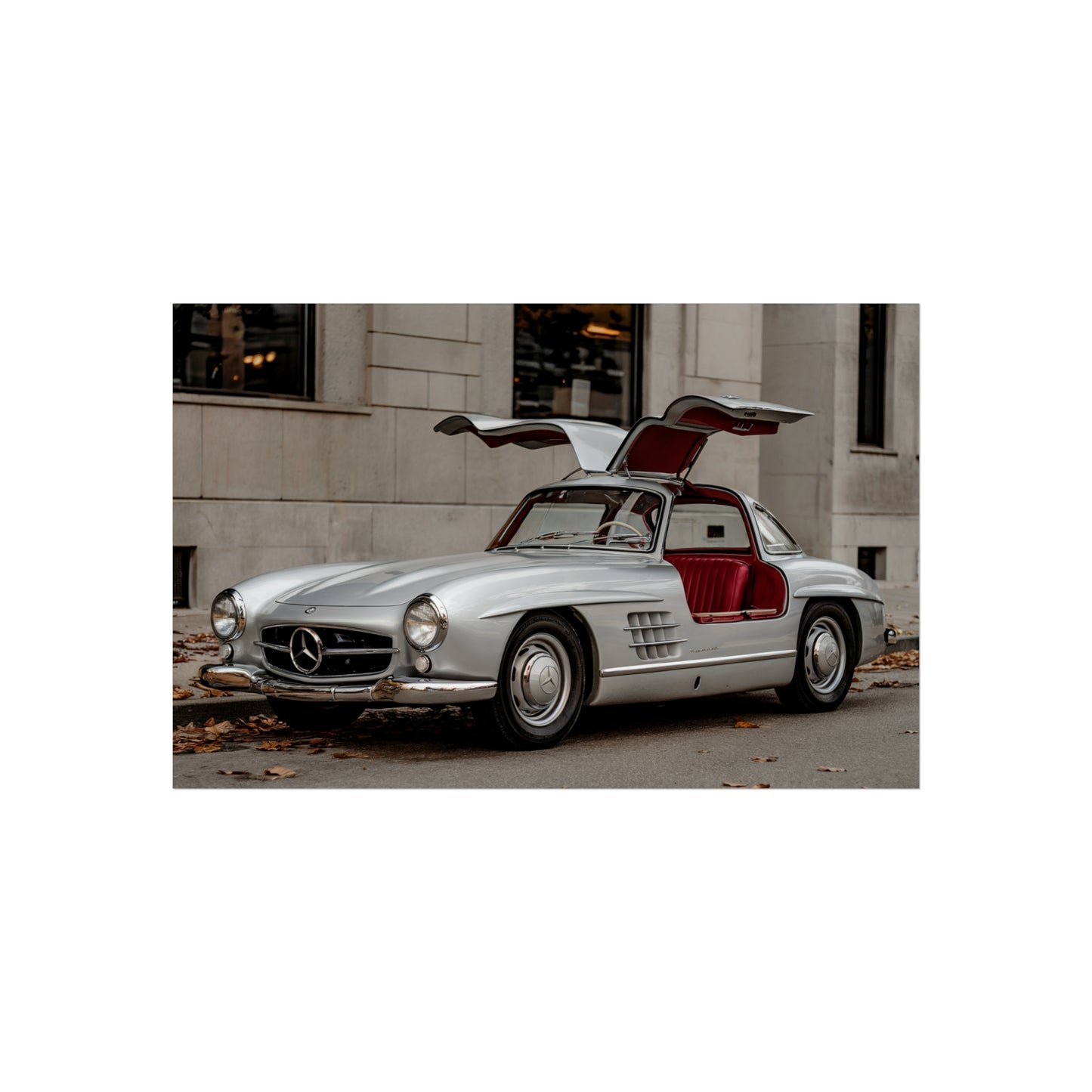 Vintage Mercedes