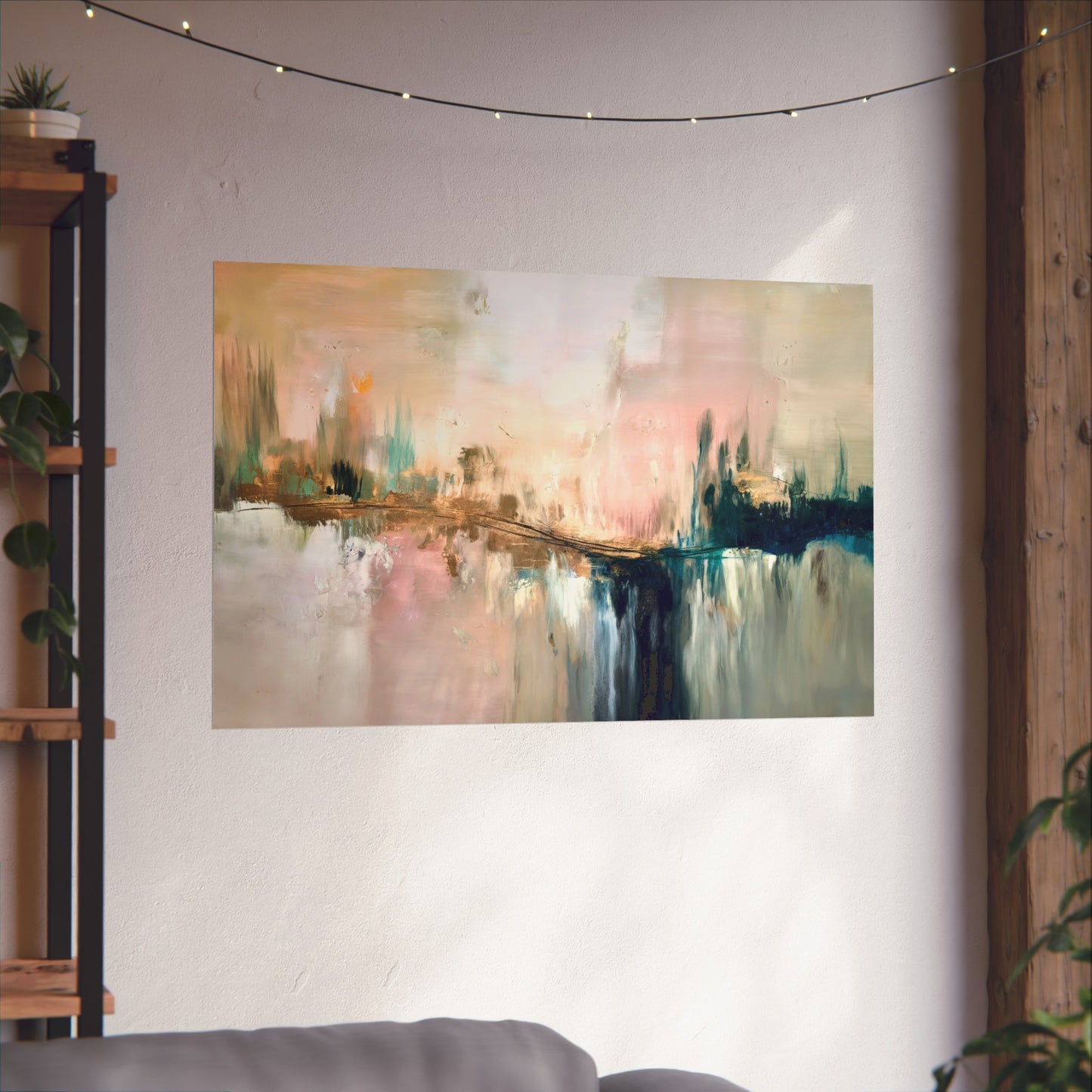 Abstract Serenity