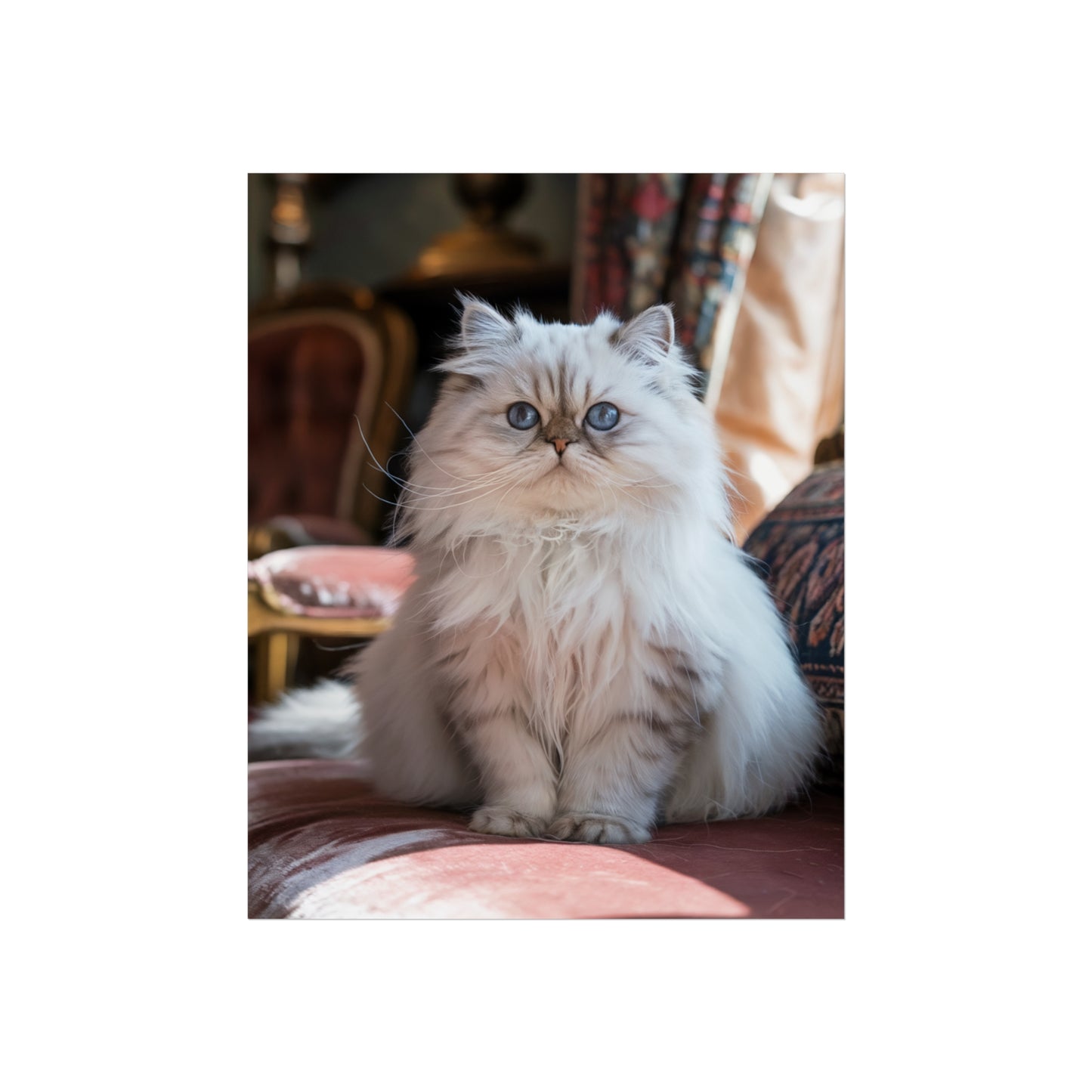 Elegant Cat