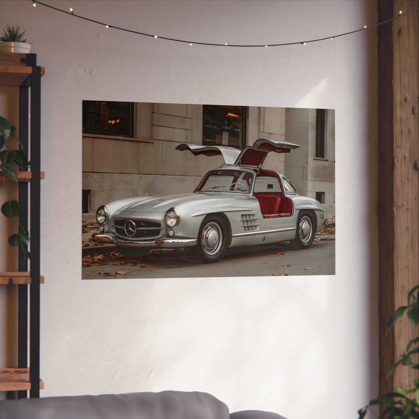 Vintage Mercedes