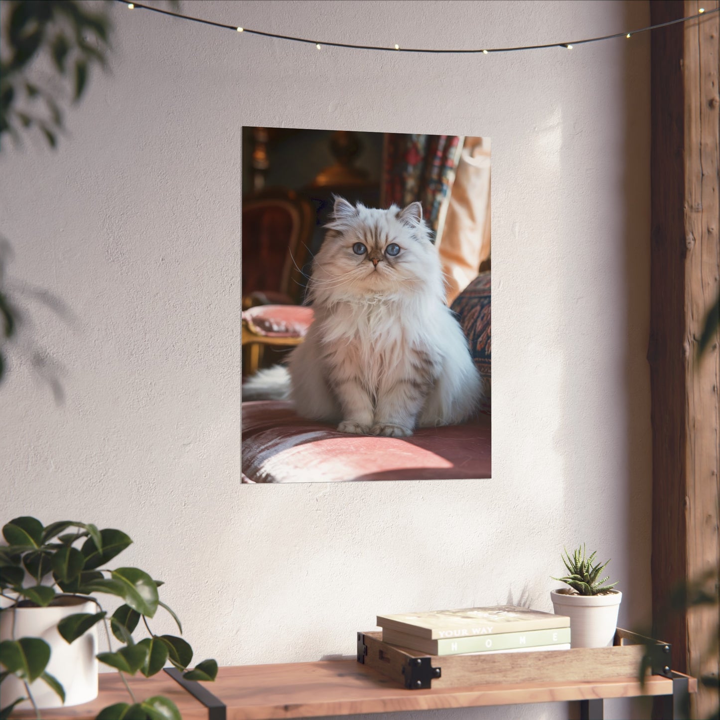 Elegant Cat