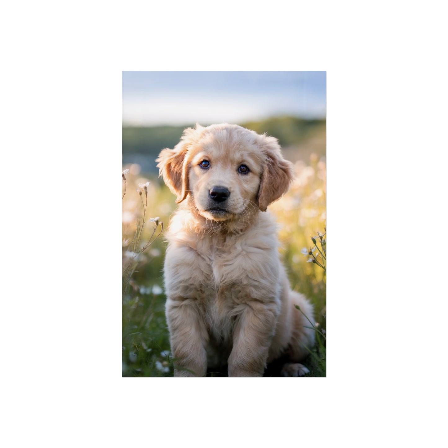 Golden Retriever Pup