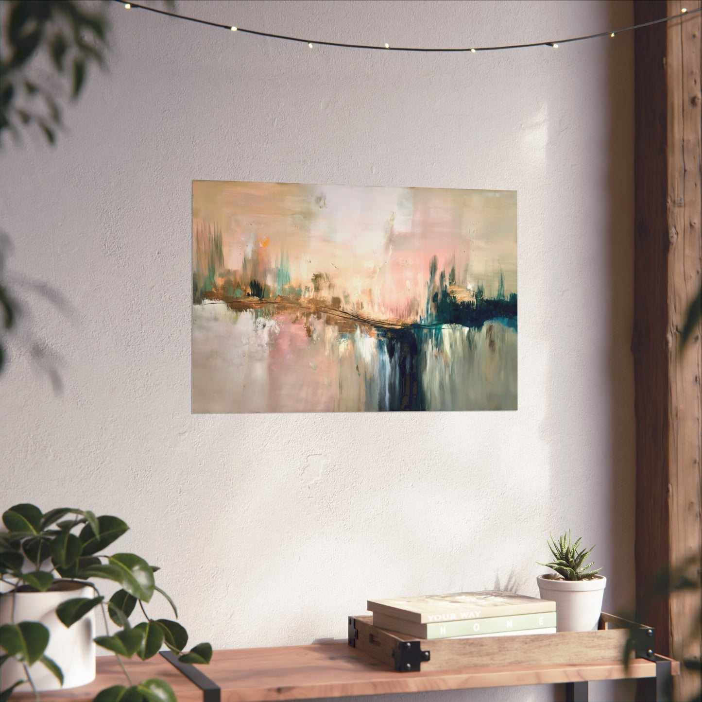 Abstract Serenity