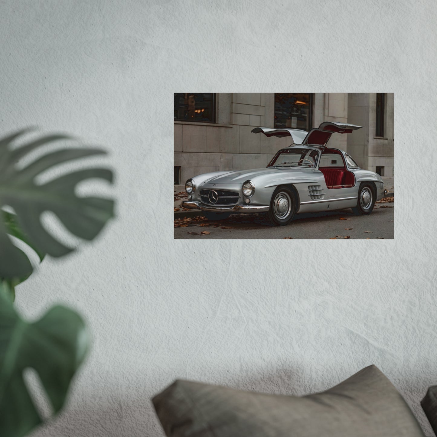 Vintage Mercedes