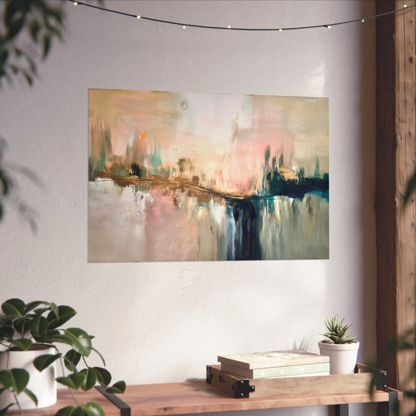 Abstract Serenity