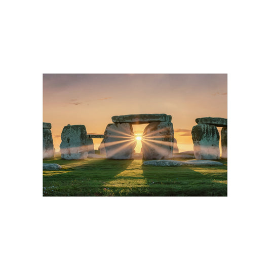 Serene Stonehenge