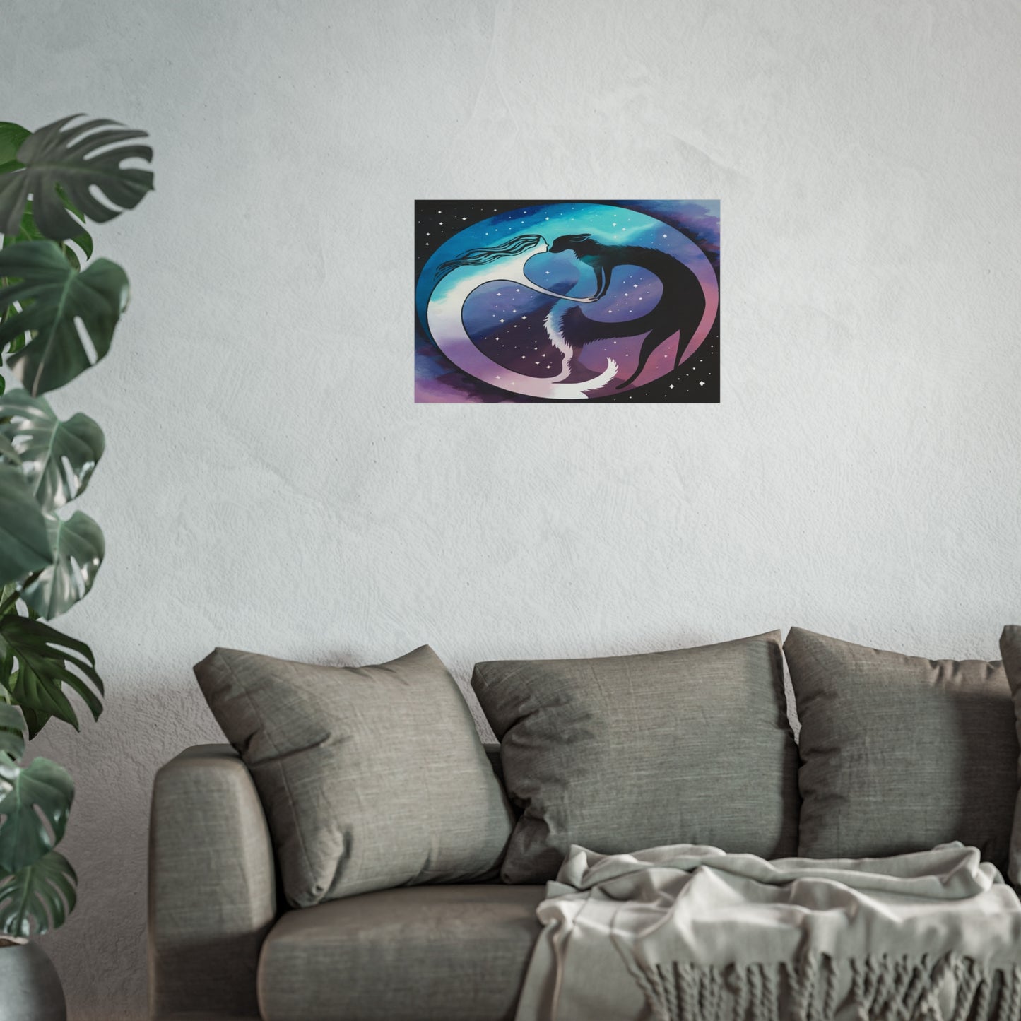 Cosmic Love