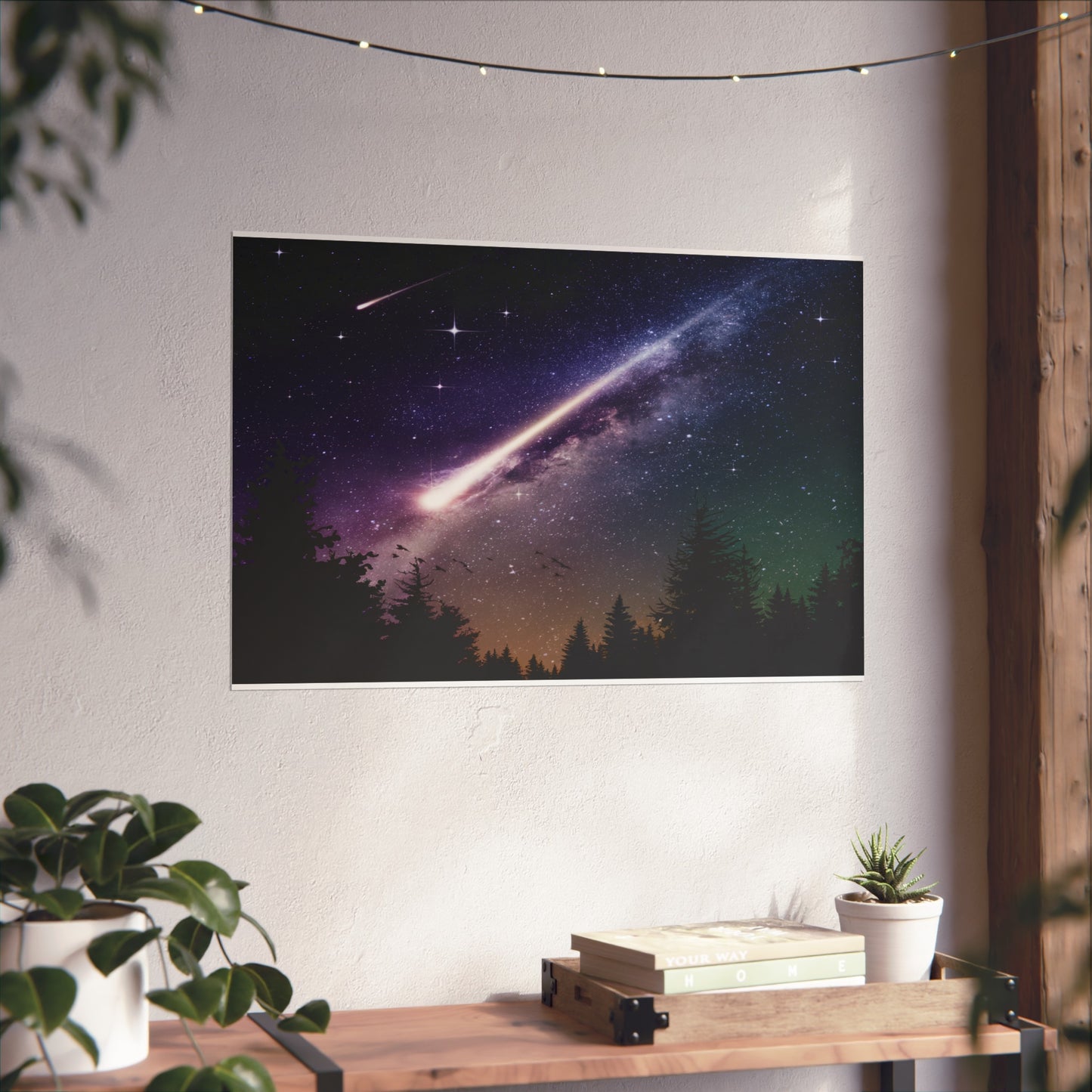 Celestial Night