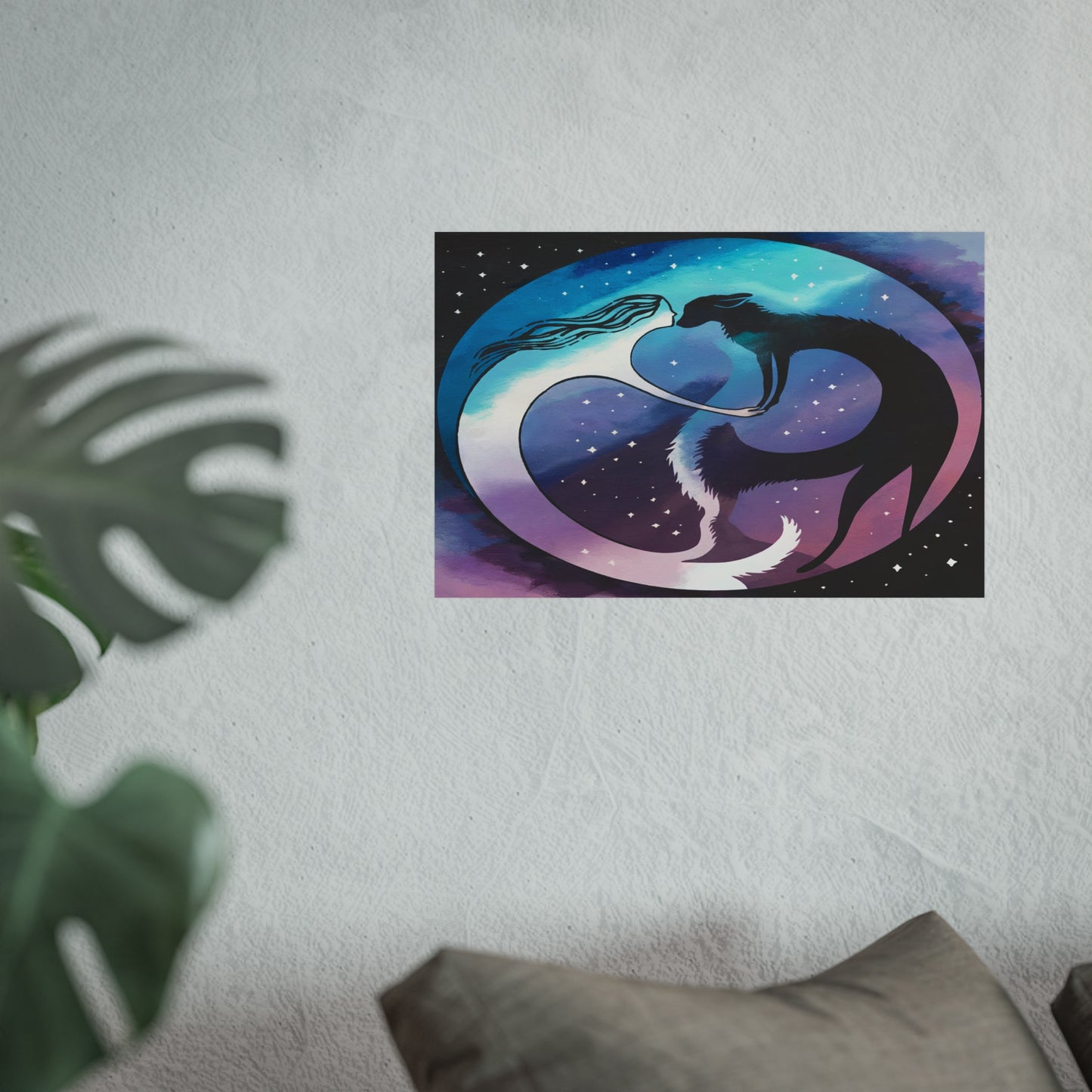 Cosmic Love