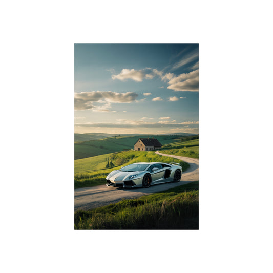 Lamborghini Hills