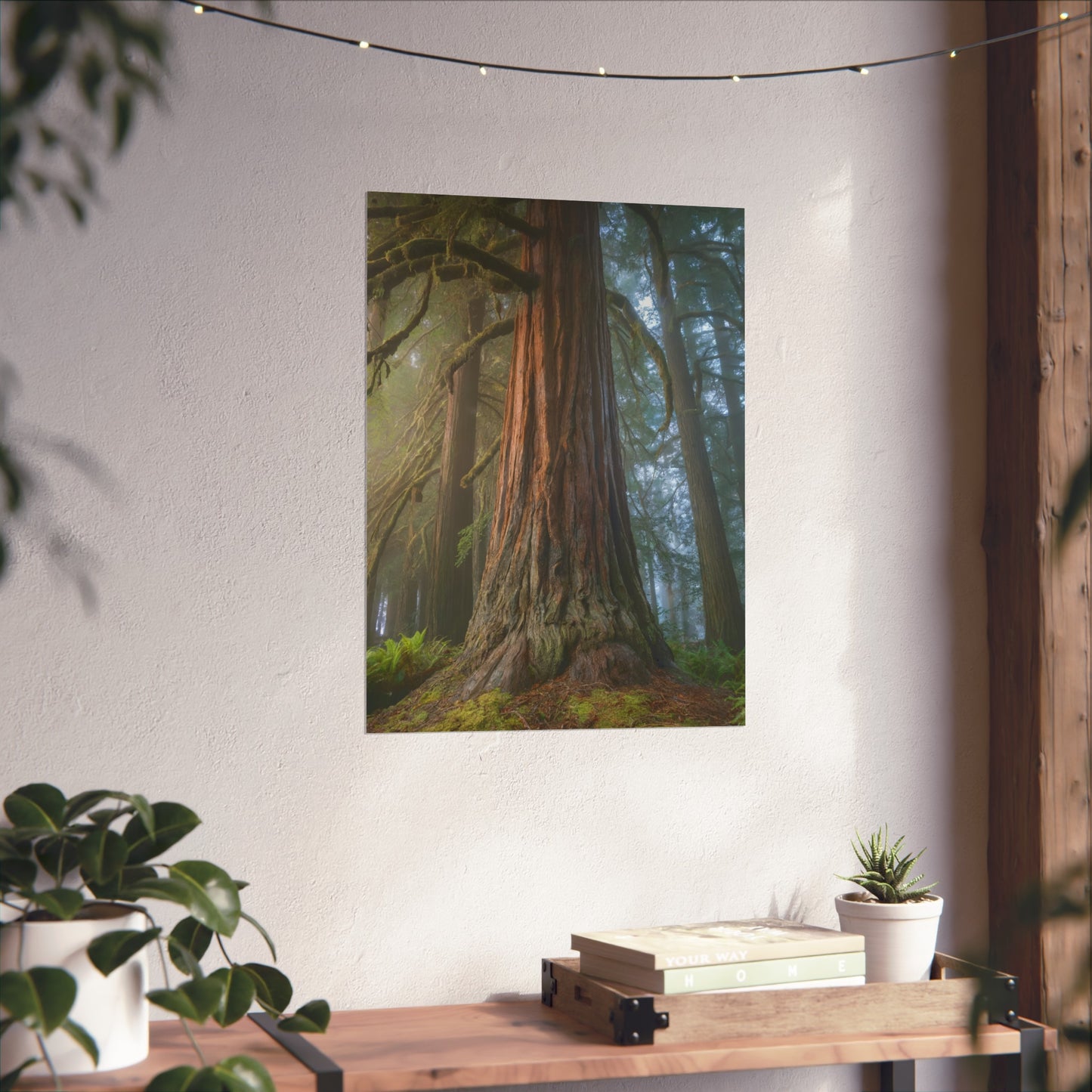 Majestic Forest