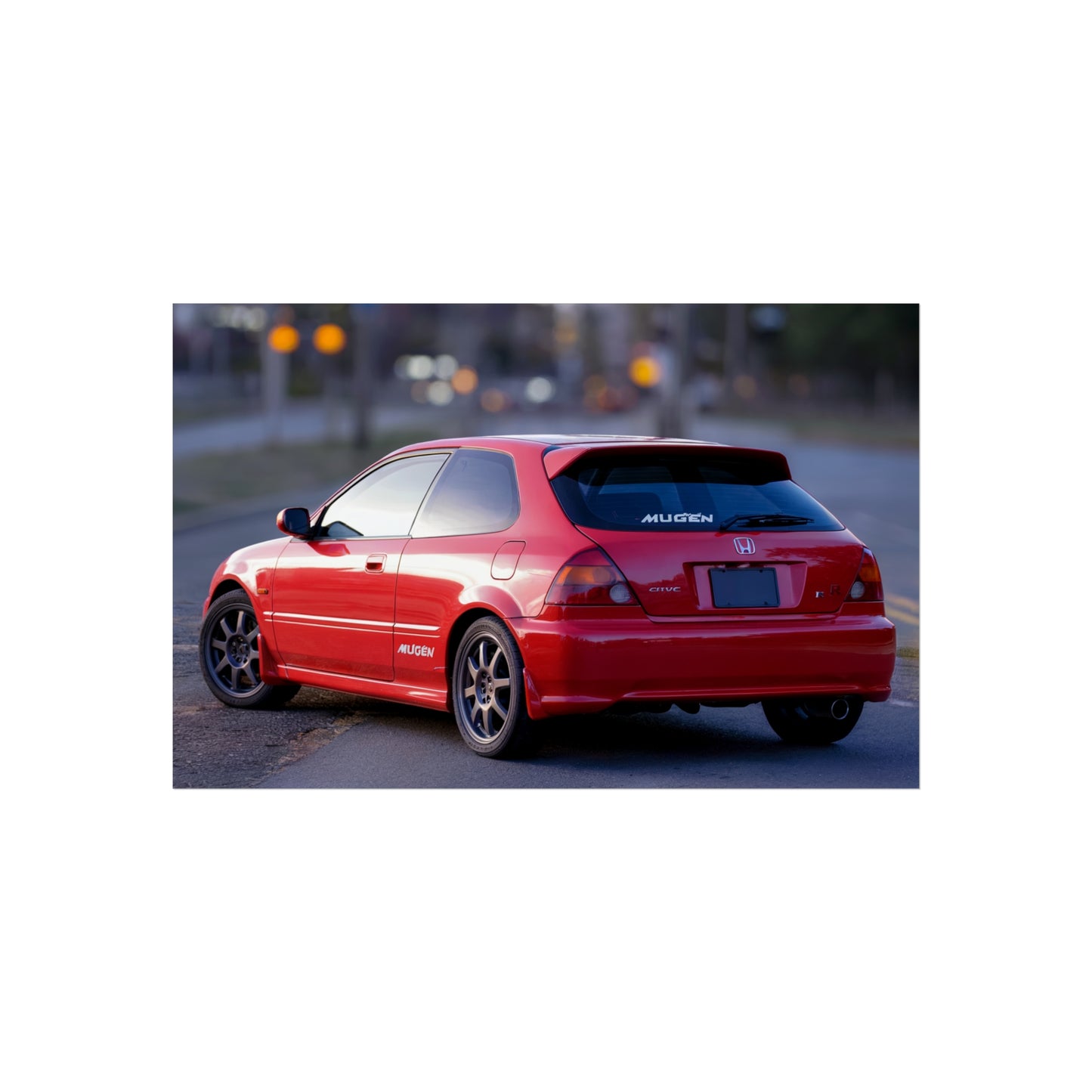 EK9 Type R