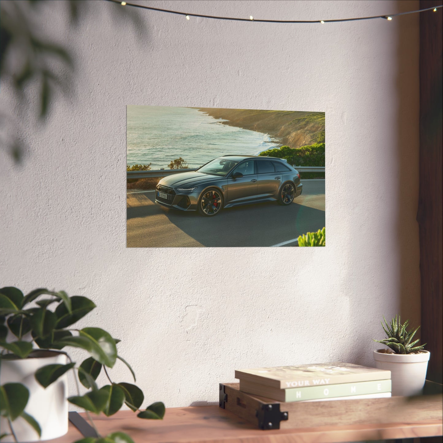 RS6 Sea front