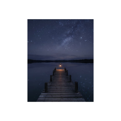 Look out on the dock