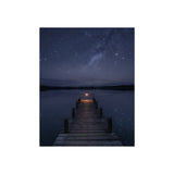 Look out on the dock