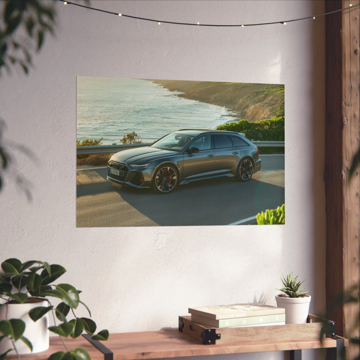 RS6 Sea front