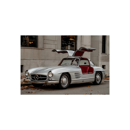 Vintage Mercedes