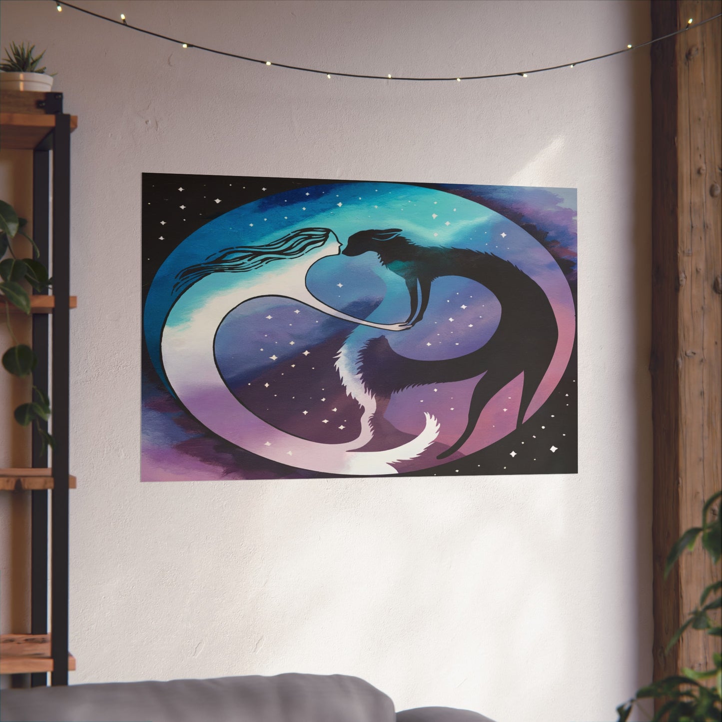 Cosmic Love