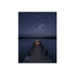 Look out on the dock