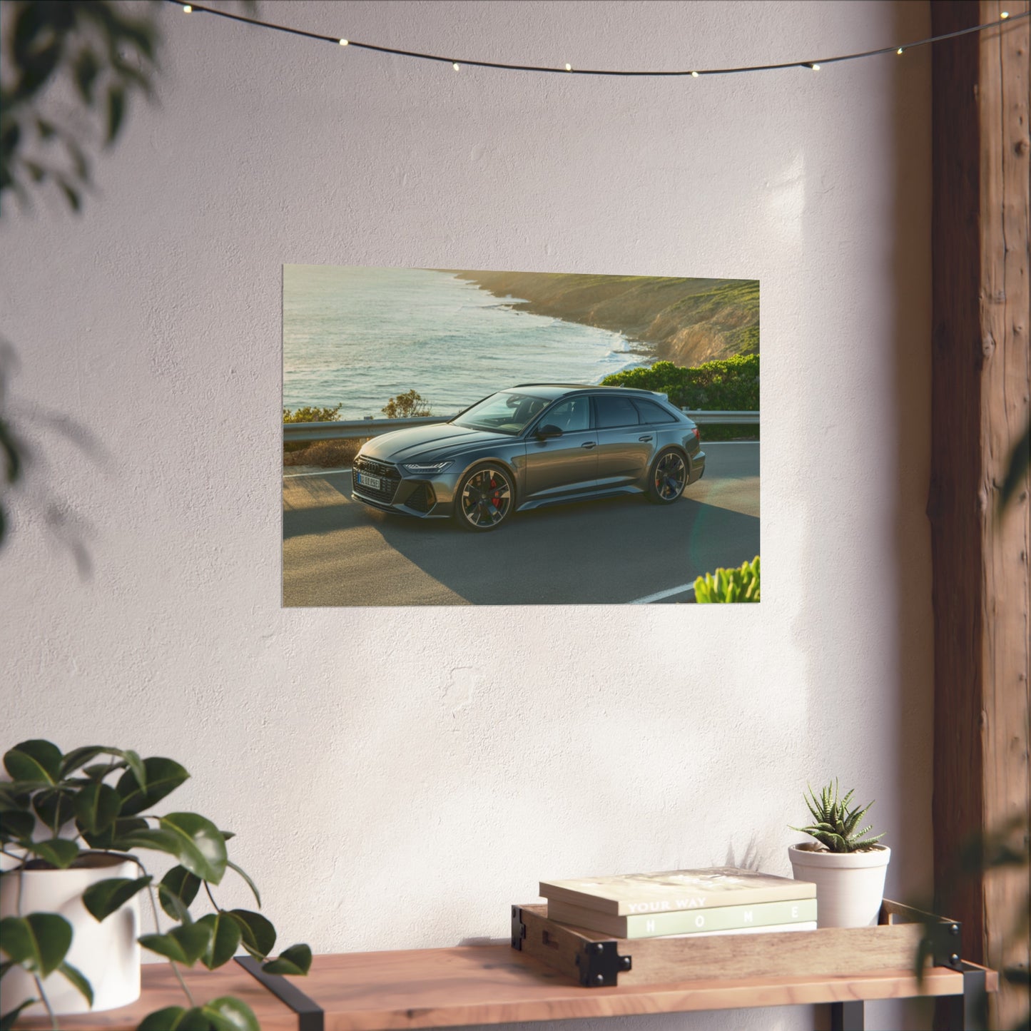 RS6 Sea front