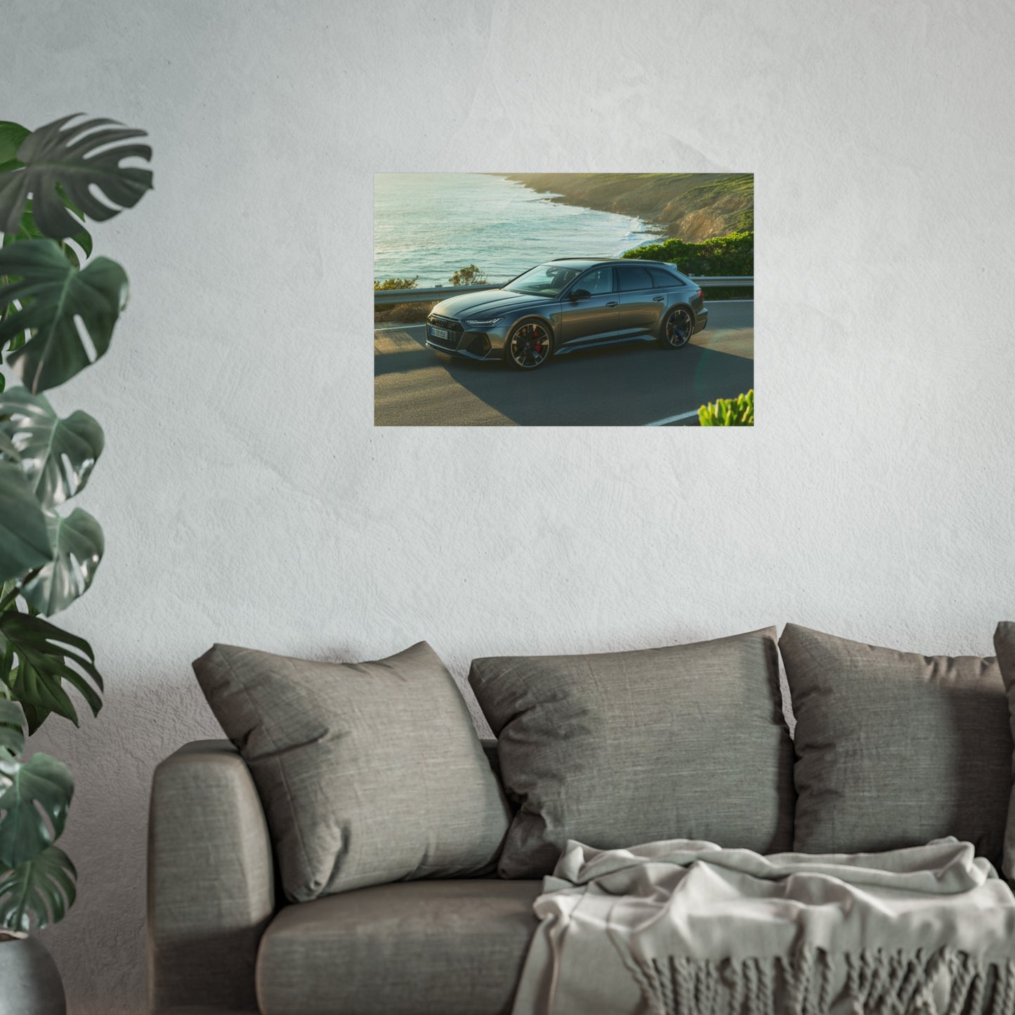 RS6 Sea front