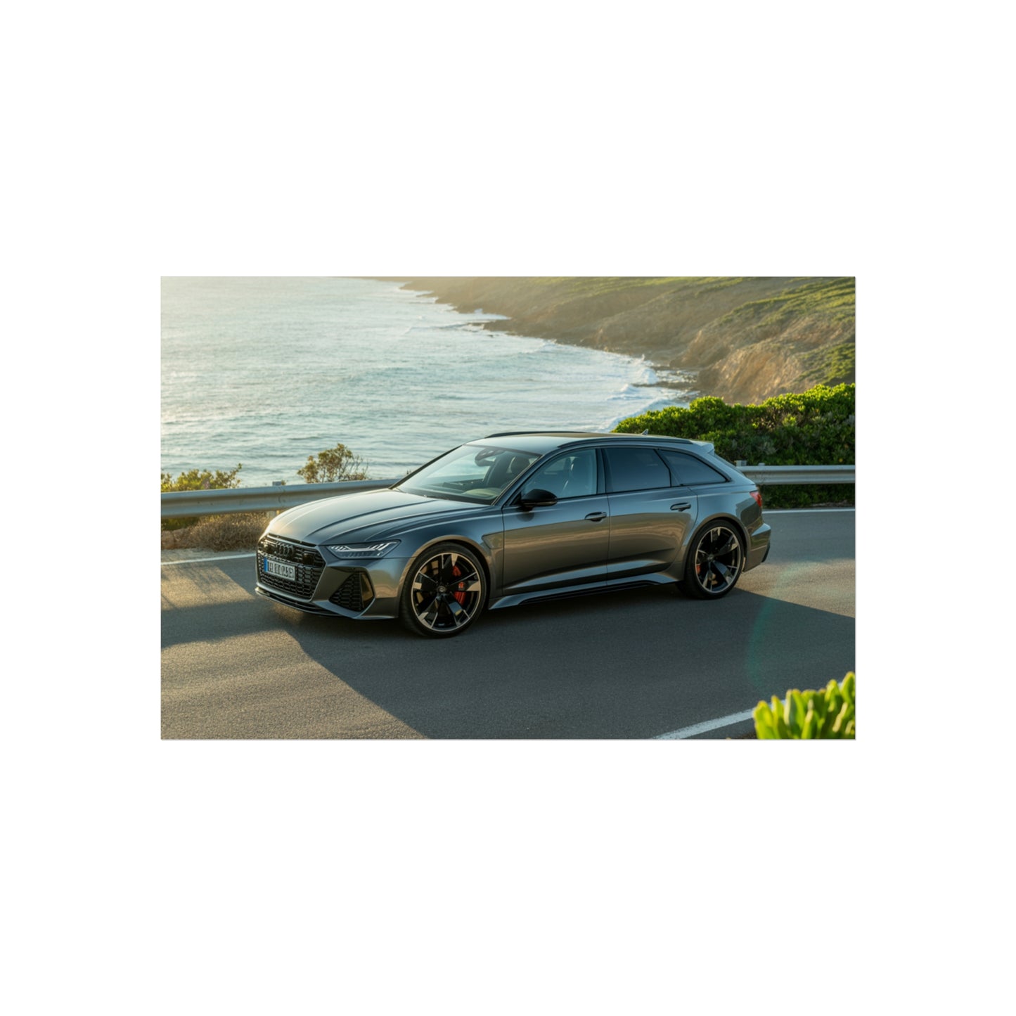 RS6 Sea front