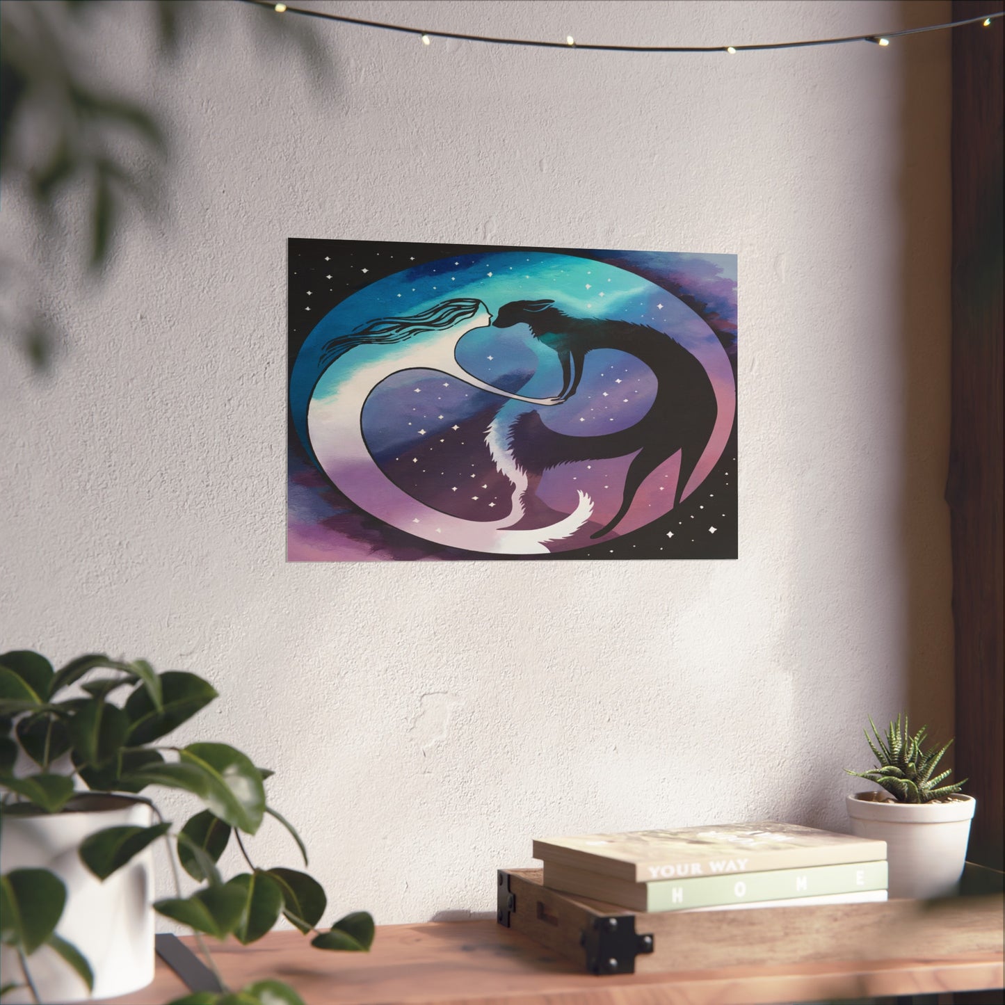 Cosmic Love