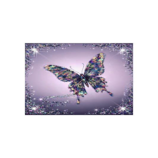 Colorful Butterfly