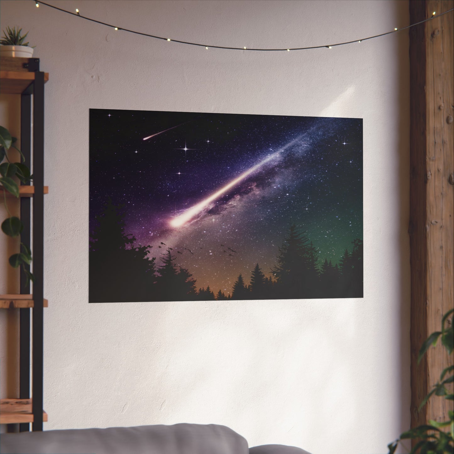 Celestial Night