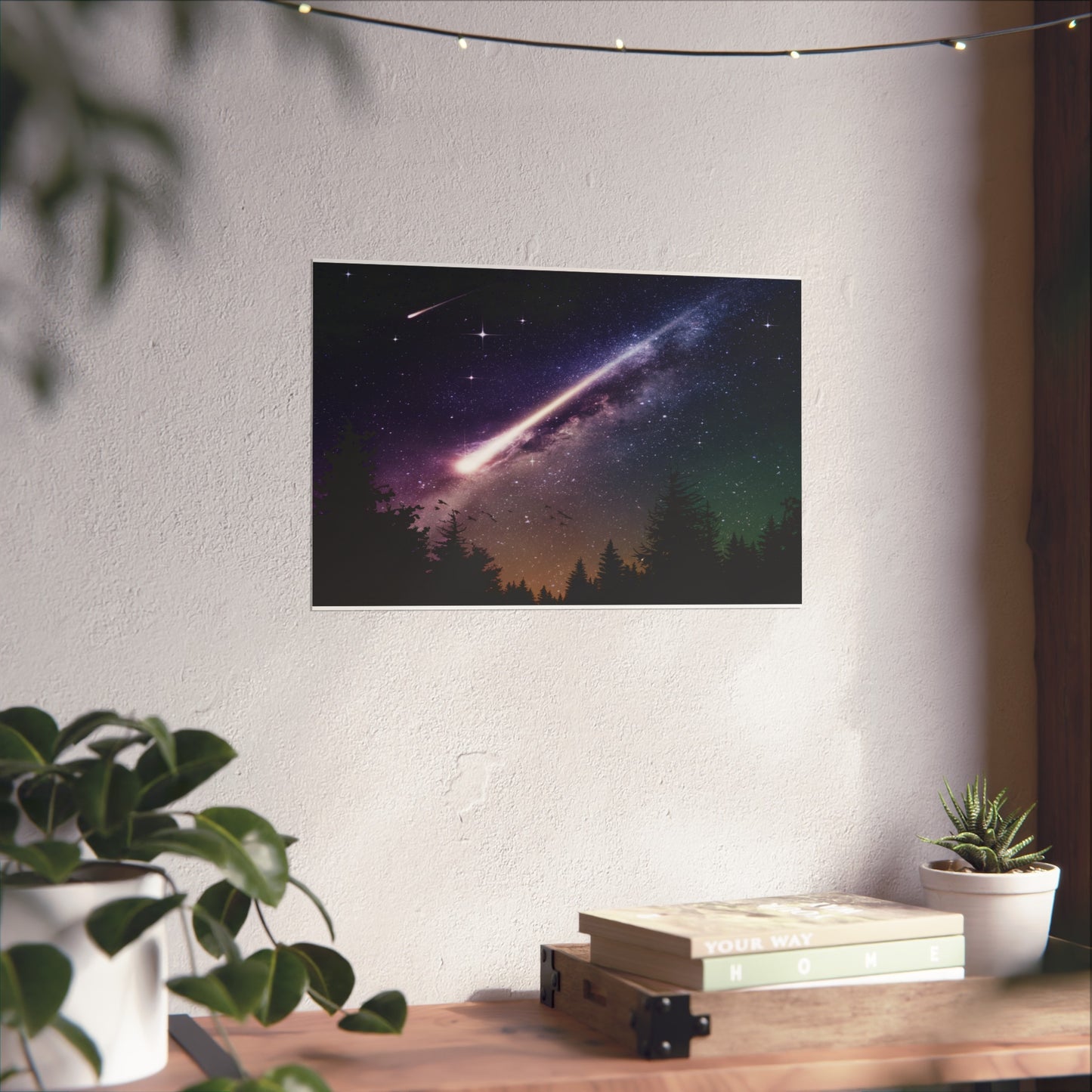 Celestial Night