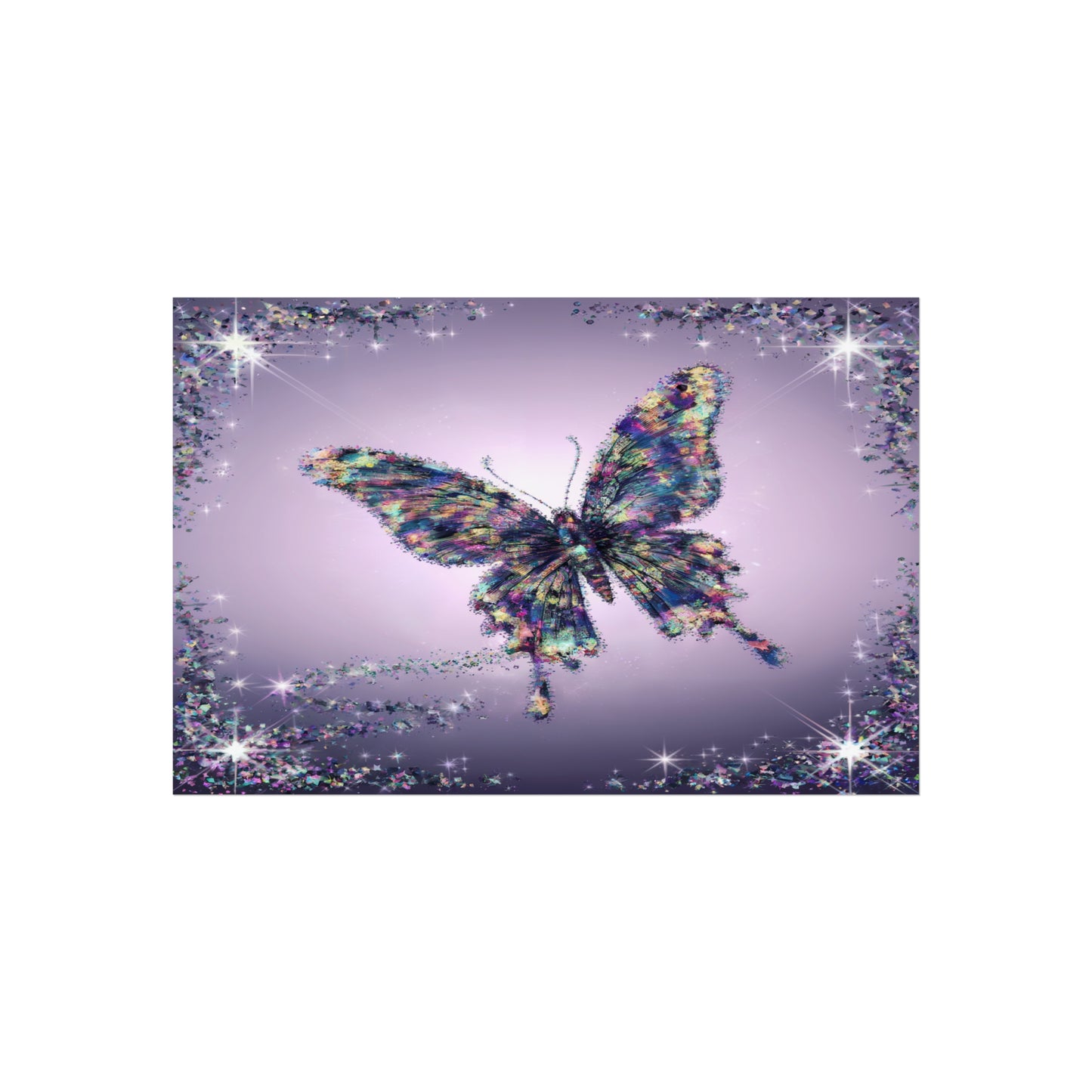 Colorful Butterfly