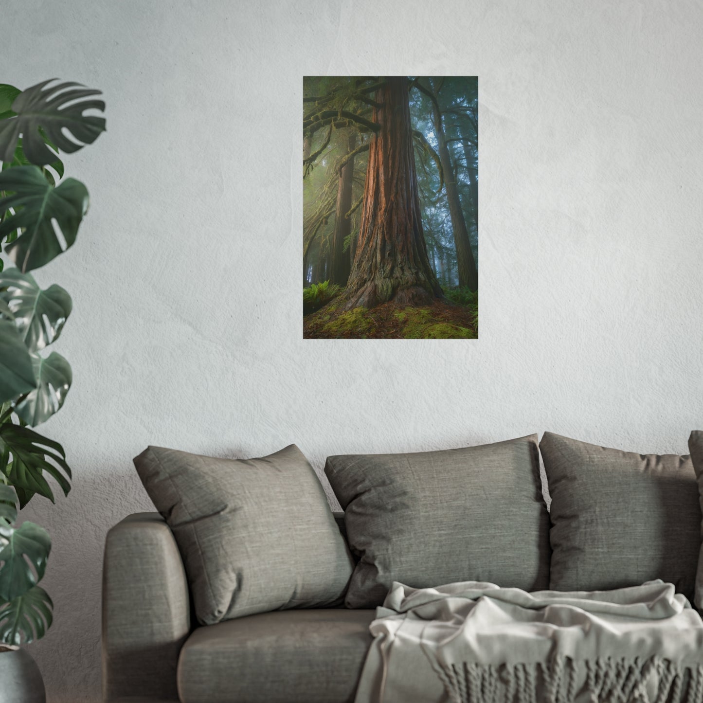 Majestic Forest