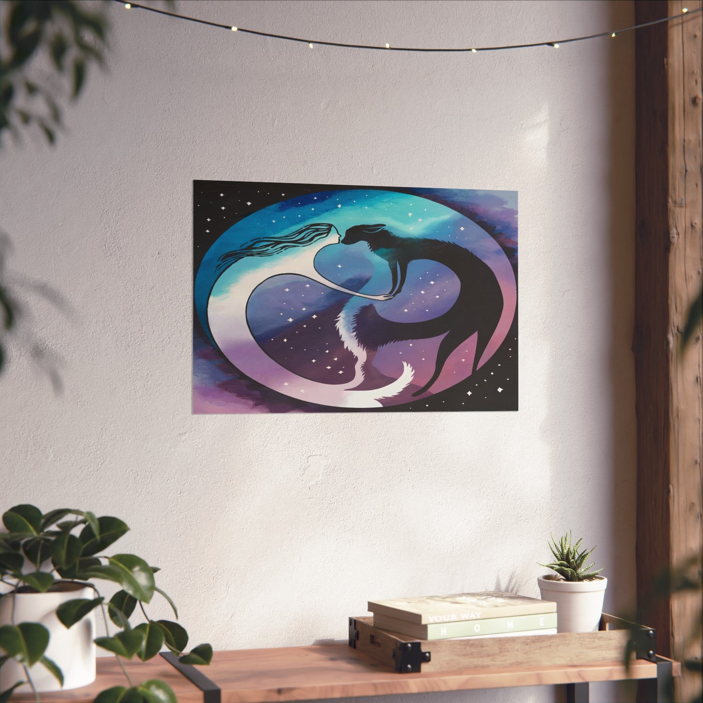 Cosmic Love