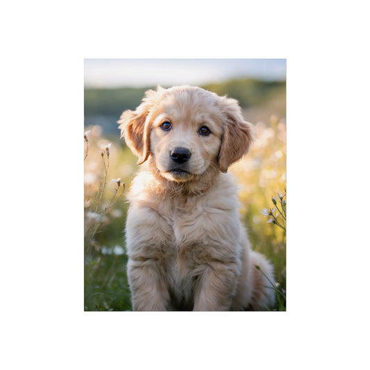 Golden Retriever Pup