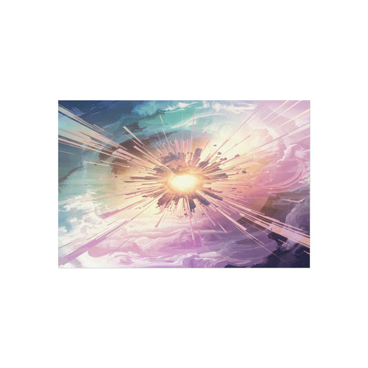 Abstract Burst