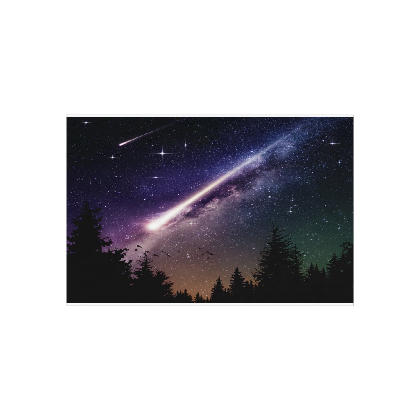 Celestial Night