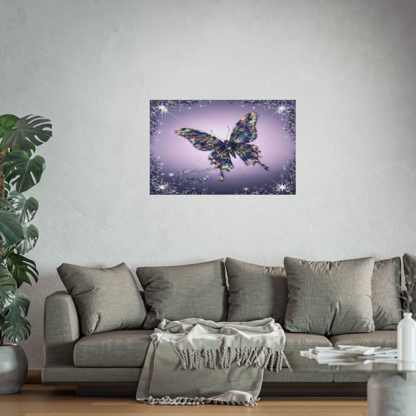 Colorful Butterfly