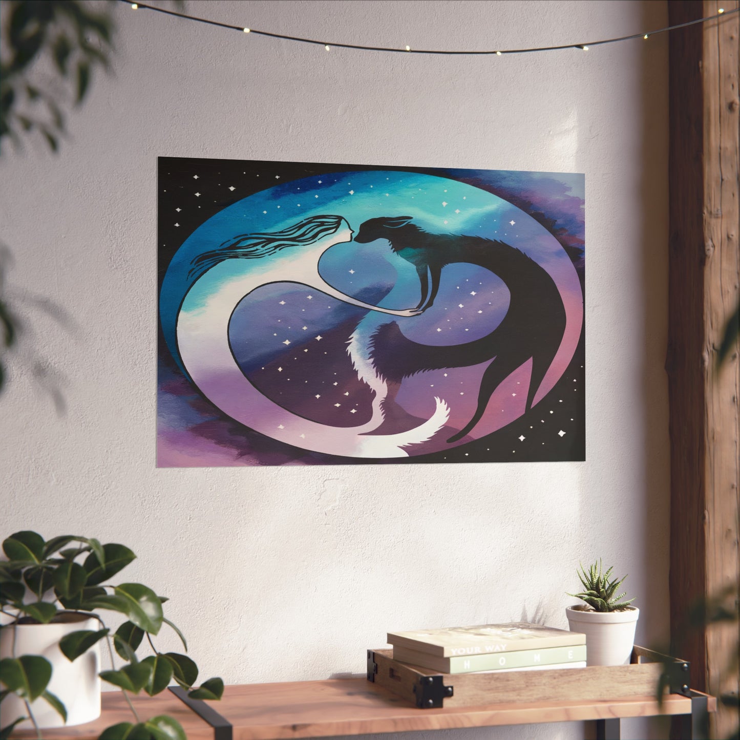 Cosmic Love