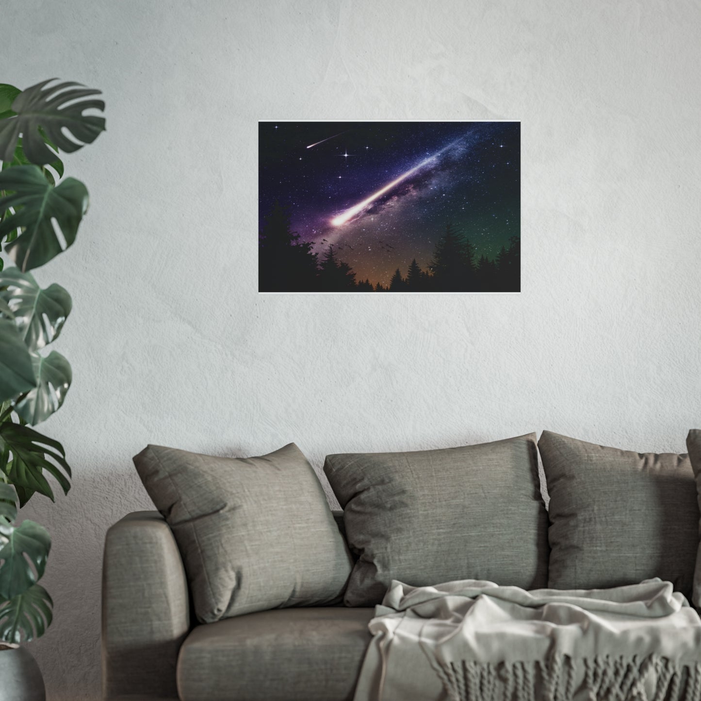 Celestial Night