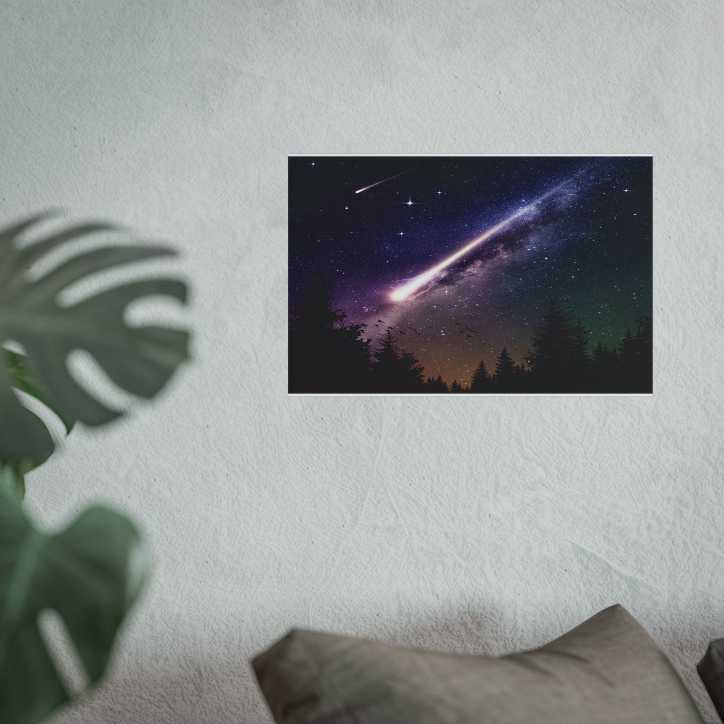 Celestial Night